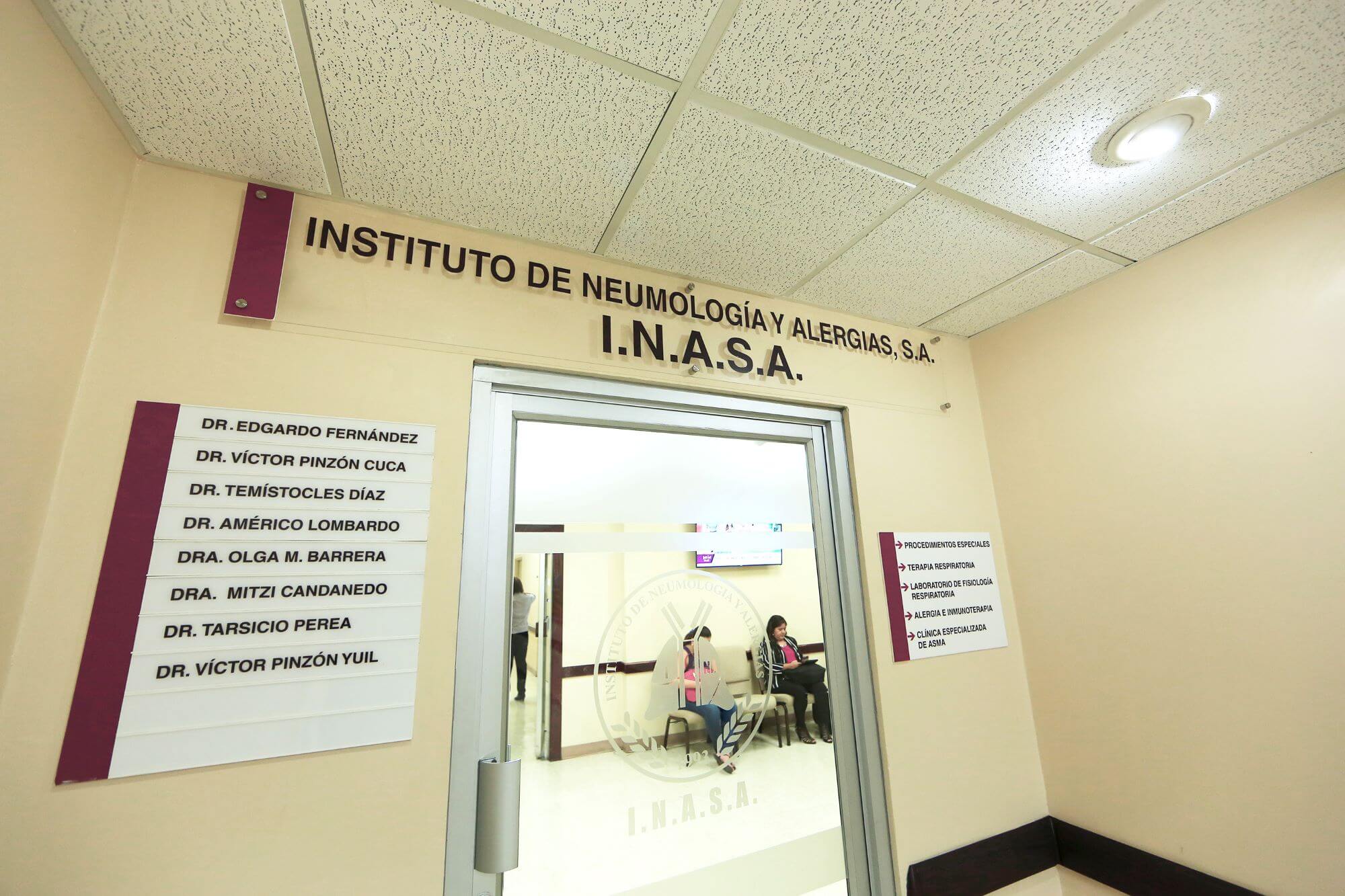 Institute of Pneumonology