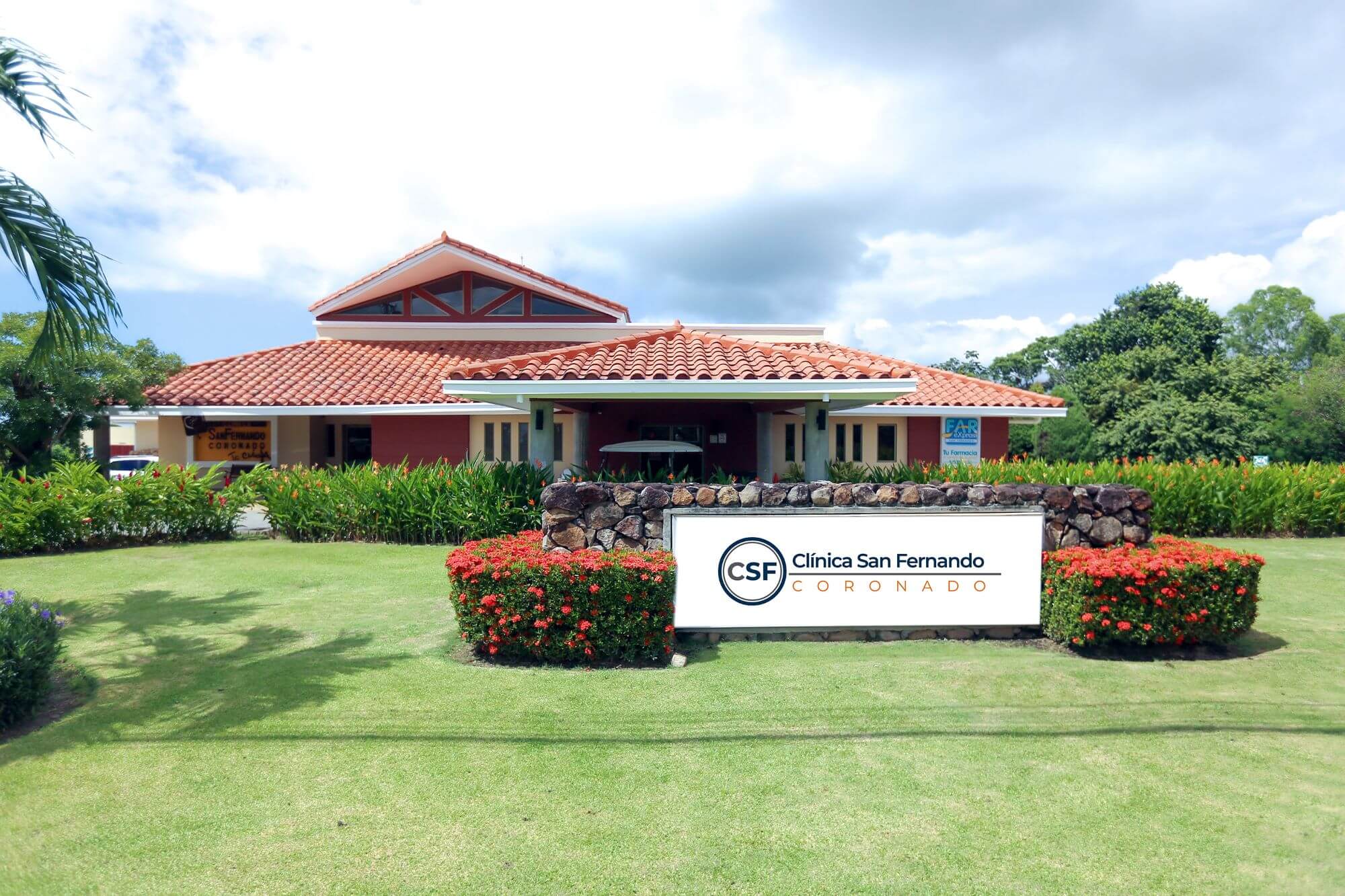 San Fernando Coronado Clinic