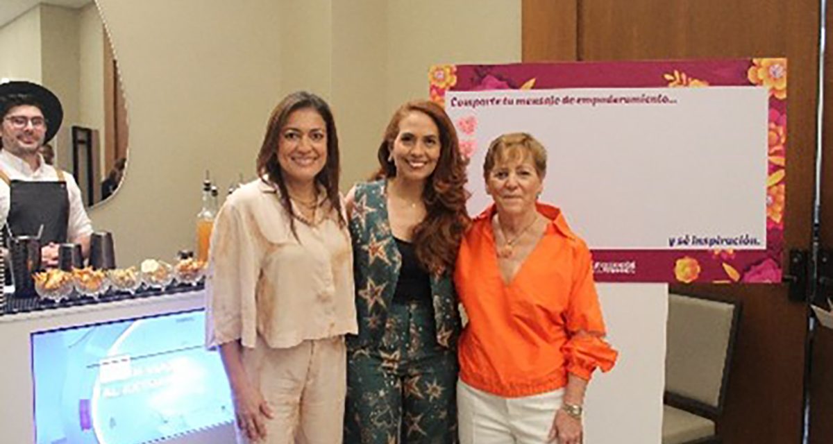 Clínica Hospital San Fernando apoya el bienestar femenino en el evento Pausa Plus