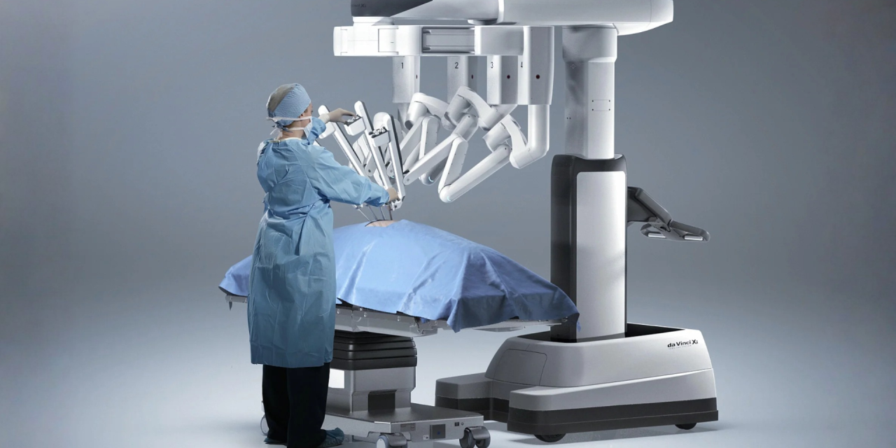 Prostatectomía radical con cirugía robótica: precisión que transforma vidas