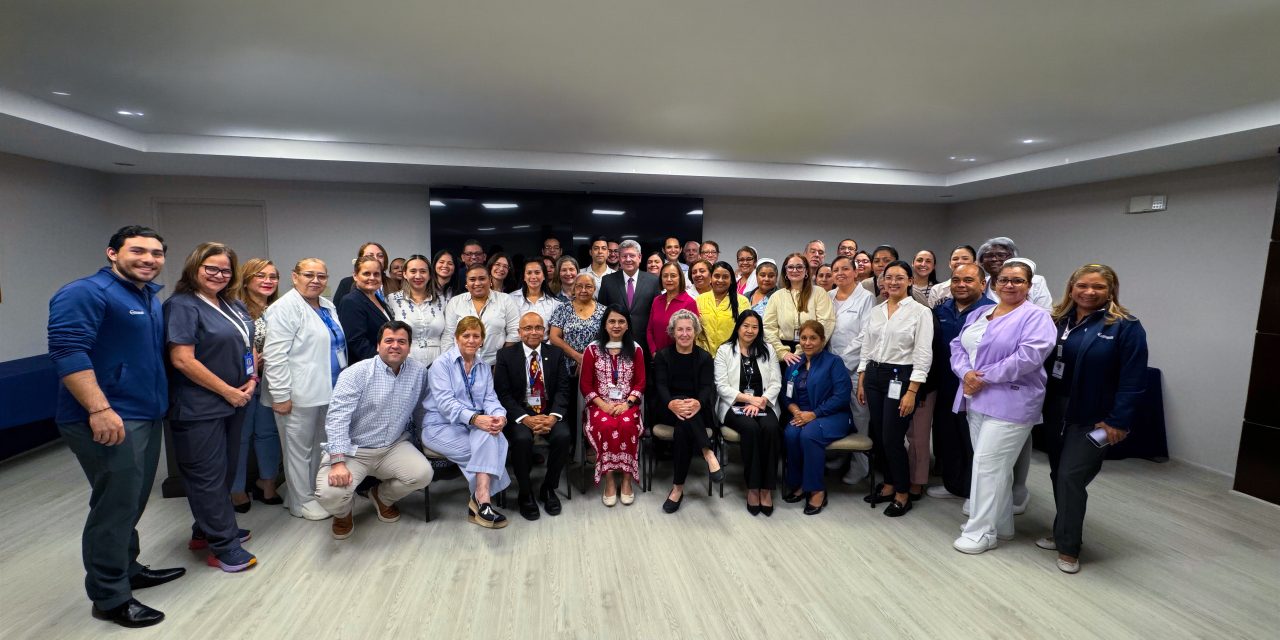 Clínica Hospital San Fernando recibe su sexta acreditación de Joint Commission International