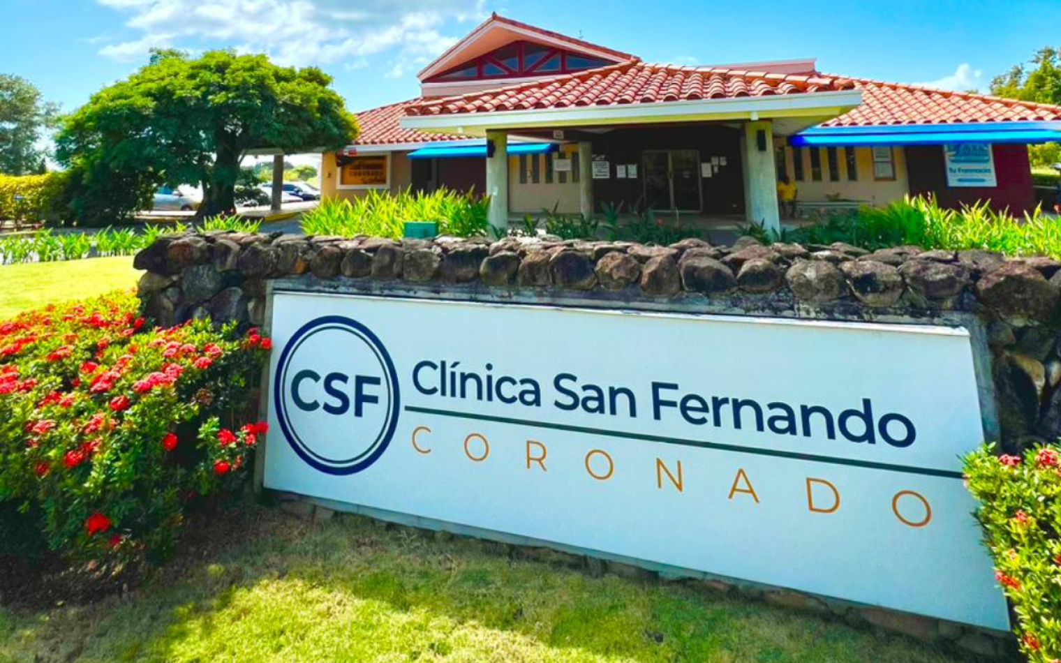 clinica san fernado coronado